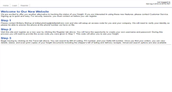 Desktop Screenshot of michigancarpetdelivery.com